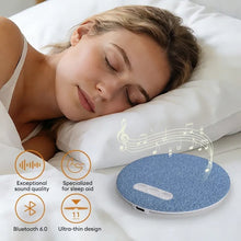 Load image into Gallery viewer, Bone Conduction Pillow Speaker