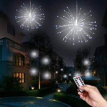 Load image into Gallery viewer, Firework LED Light