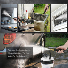 Load image into Gallery viewer, Sakerplus® Handheld Steam Cleaner