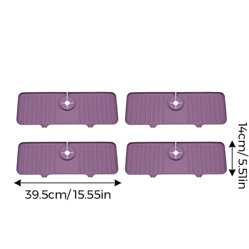 Faucet Mat for Kitchen Sink