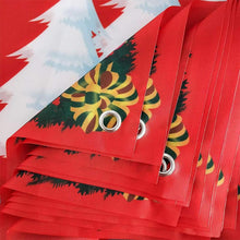 Load image into Gallery viewer, Best Banner Flag Pulling | Merry Christmas