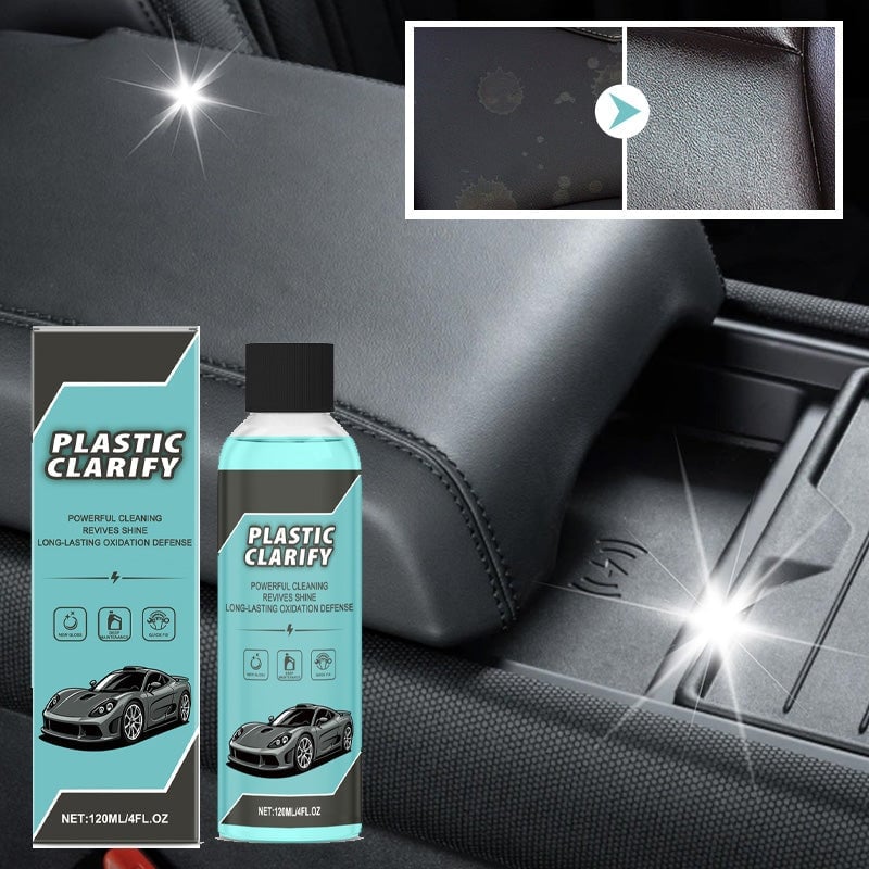 Interior Maintenance Refresher for Car