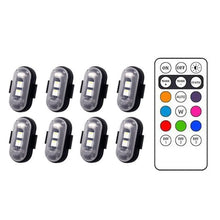 Load image into Gallery viewer, 【Extra 10% Off】Remote Control Strobe Light