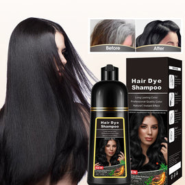 Herbal hair dye
