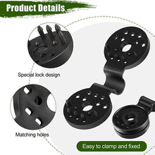 Load image into Gallery viewer, Shade Cloth Plastic Clips