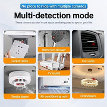 Load image into Gallery viewer, Portable Anti-Spy Camera Detector &amp; RF Signal Scanner
