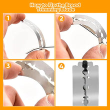 Load image into Gallery viewer, Sakerplus® Sourdough Baking Essentials Starter Set