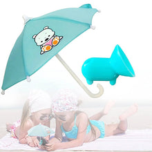 Load image into Gallery viewer, Cute Mobile Phone Holder with Sun Umbrella