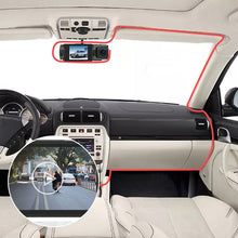 Load image into Gallery viewer, Three-lens driving recorder