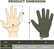 Load image into Gallery viewer, Indestructible Touch Screen Gloves