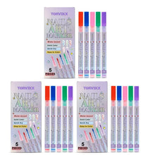 Load image into Gallery viewer, Nail Art Pens Set