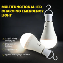 Load image into Gallery viewer, Rechargeable Emergency Light Bulbs