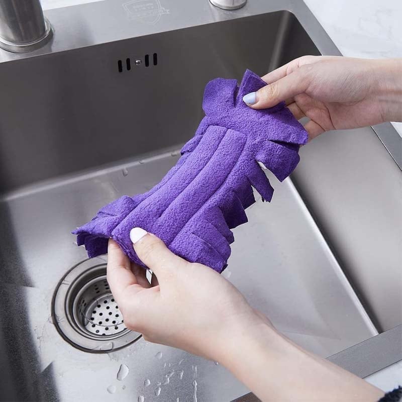 Electrostatic Dust Removal Brush Refills Set