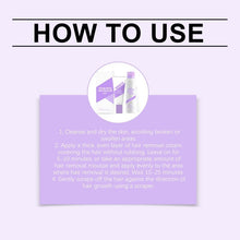 Load image into Gallery viewer, Gentle Body Hair Removal Kit