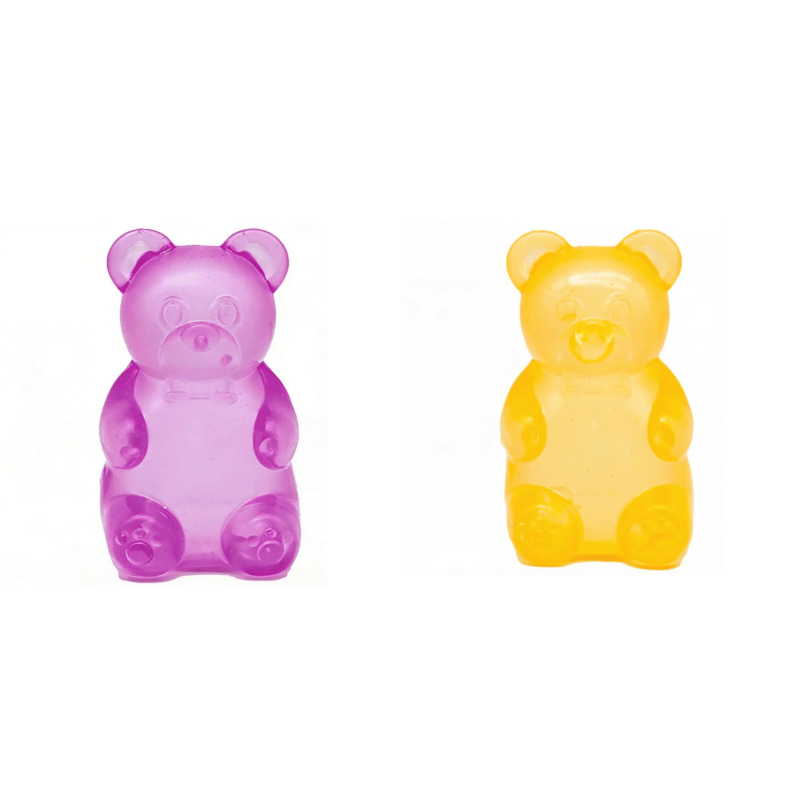 Gummy Bear Sensory Fidget Toy