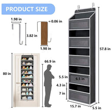 Load image into Gallery viewer, Aless™ Five Tier Over The Door Organizer
