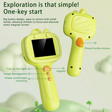 Load image into Gallery viewer, Kids Outdoor Exploration Handheld Endoscope