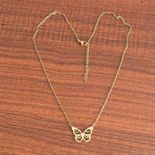 Load image into Gallery viewer, Light Luxury Aircraft Necklace