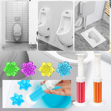 Load image into Gallery viewer, 7 PCS Fragrant Flower Toilet Cleaning Gel