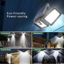 Load image into Gallery viewer, Solar Wall Lights