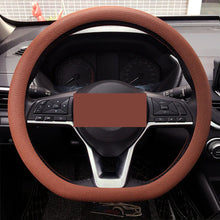 Load image into Gallery viewer, Car Steering Wheel Protective Cover