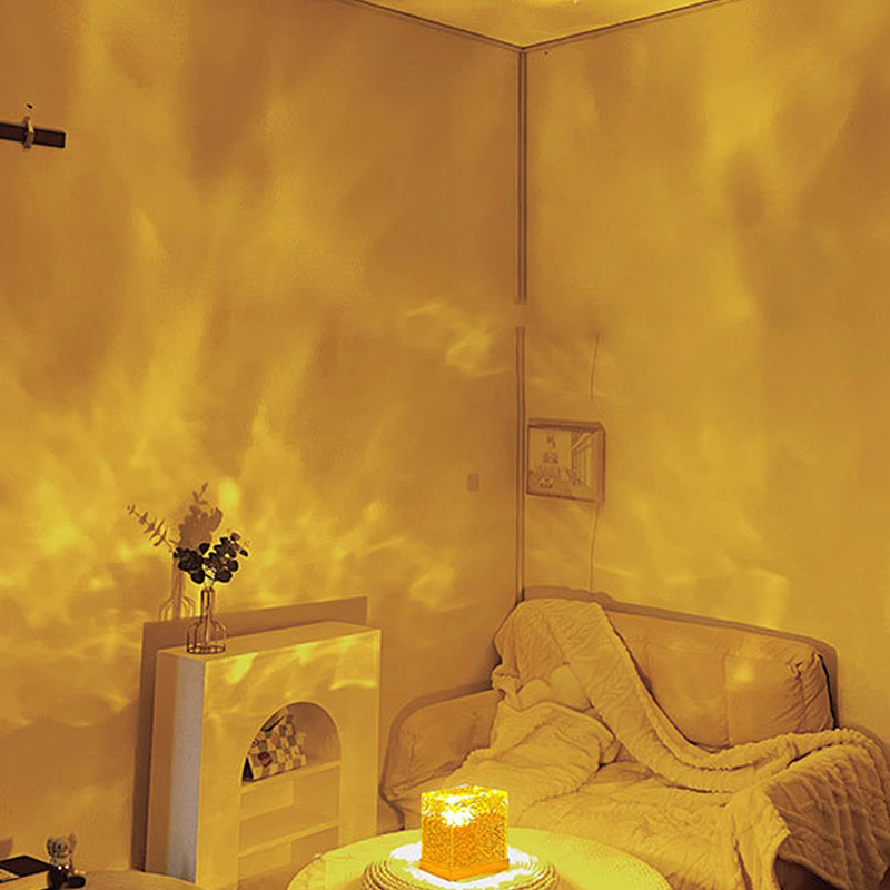 Wave Lamp
