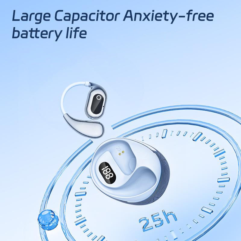 【Big Sale】Multi-language Smart Translation Bluetooth Headset