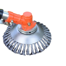 Load image into Gallery viewer, Garden Weed Brush Lawn Mower