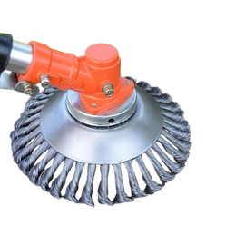 Garden Weed Brush Lawn Mower