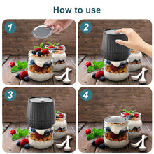 Load image into Gallery viewer, Electric Mason Jar Vacuum Sealer Kit