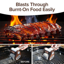 Load image into Gallery viewer, Electric Grill Cleaner Bristle Free