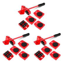 Load image into Gallery viewer, Furniture lifting tool set