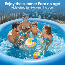 Load image into Gallery viewer, Inflatable Swimming Pool