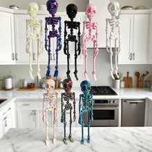 Load image into Gallery viewer, Skeleton Refrigerator Magnet