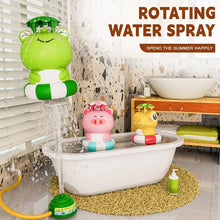 Load image into Gallery viewer, Water Rocket Sprinkler for Kids Toy