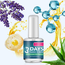 Load image into Gallery viewer, Nourishing and Shiny Nail Polish