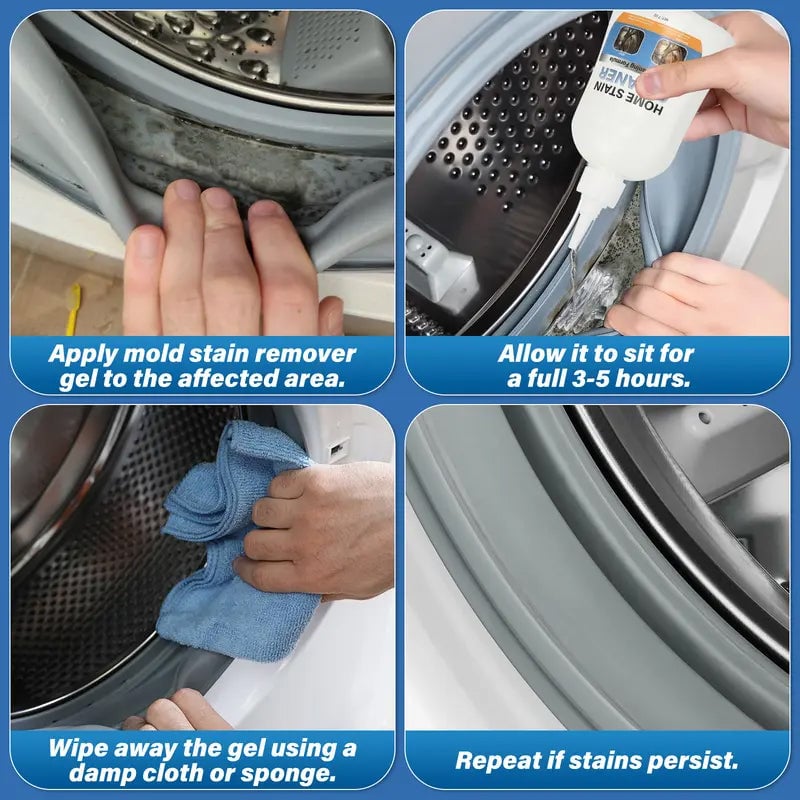 Home Stain Cleaner Gel