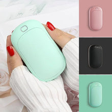 Load image into Gallery viewer, Magnetic Rechargeable Hand Warmer