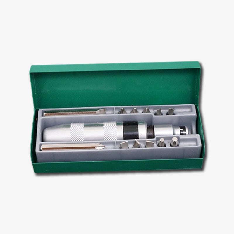 Impact Screwdriver Bit Set