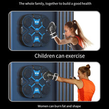 Load image into Gallery viewer, Sakerplus® Music Boxing Training Workout Machine