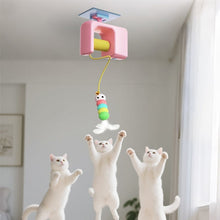 Load image into Gallery viewer, The Smart Play Electric Cat Teaser