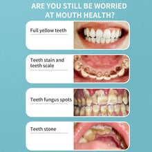 Load image into Gallery viewer, Electric Ultrasonic Tooth Cleaner