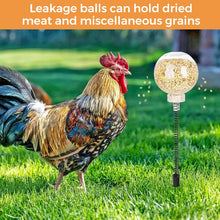 Load image into Gallery viewer, Chicken Peck Toy Slow Feeder