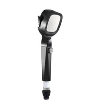 Load image into Gallery viewer, 4-mode Handheld Pressurized Shower Head