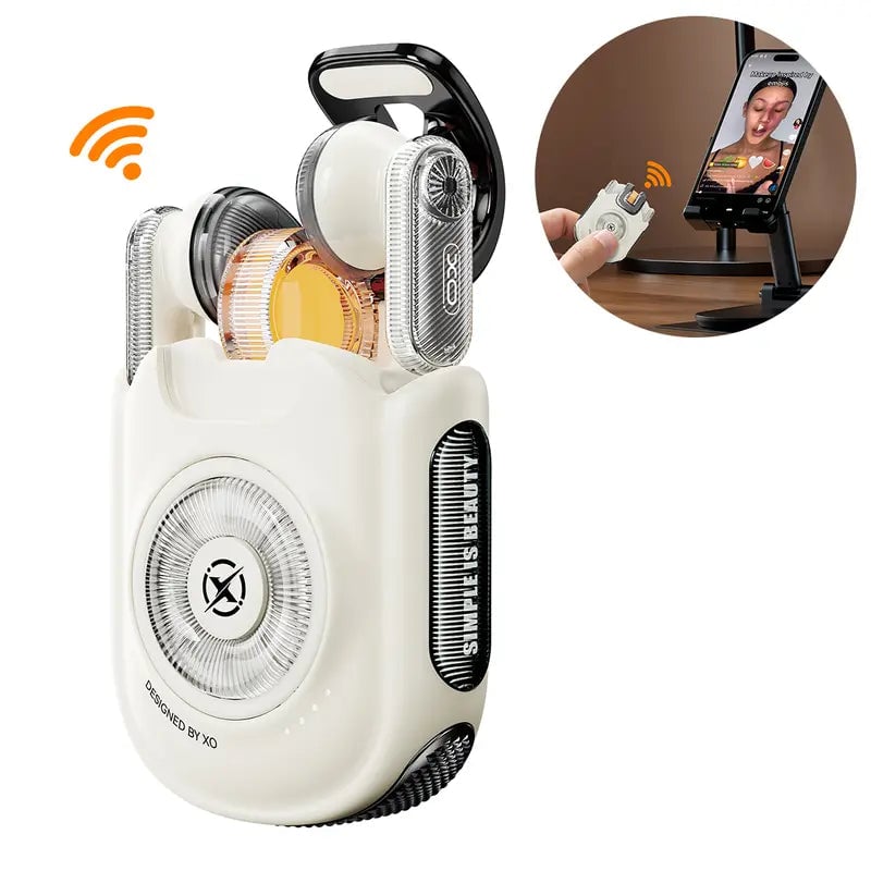 Bluetooth Remote Control Earbuds