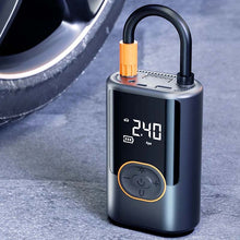 Load image into Gallery viewer, Multifunctional Portable Tire Airpump