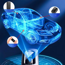 Load image into Gallery viewer, Portable Anti-Spy Camera Detector &amp; RF Signal Scanner