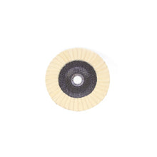 Load image into Gallery viewer, Wool Felt Flap Polishing Disc