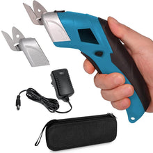 Load image into Gallery viewer, Cordless Electric Scissors Plus