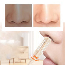 Load image into Gallery viewer, Handheld 360° Rotating Nose Hair Removal with Ear Picker